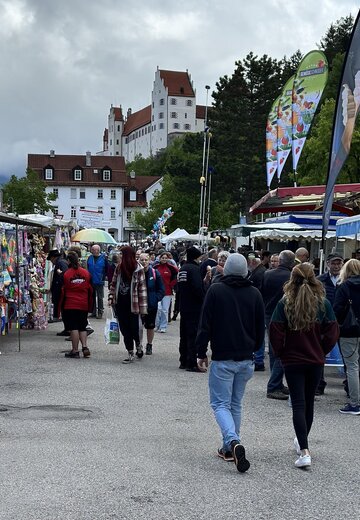 Veranstaltungsbild: Josefimarkt