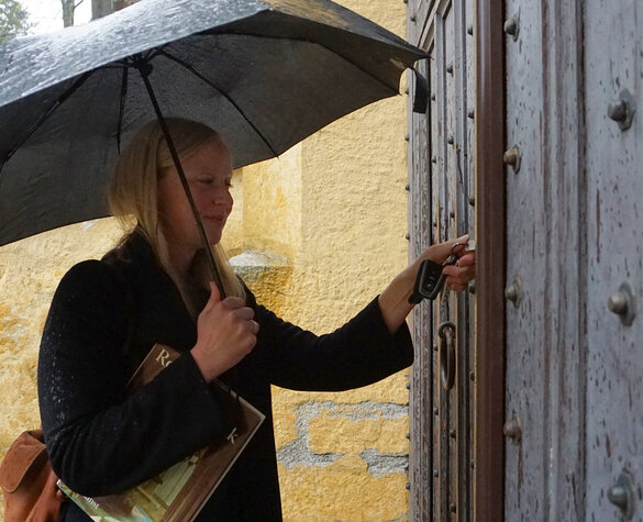 Blog Vorschaubild - Die Schlossherrin