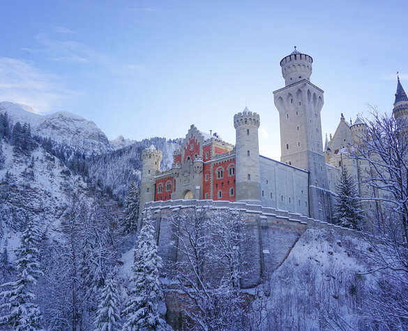 Blog Vorschaubild - Wie einst König Ludwig