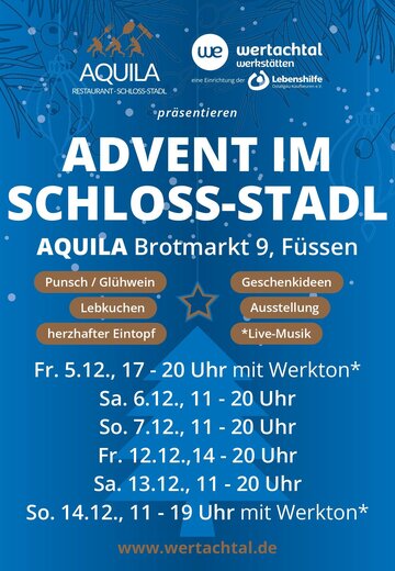 Event picture Advent at the Schloss-Stadl