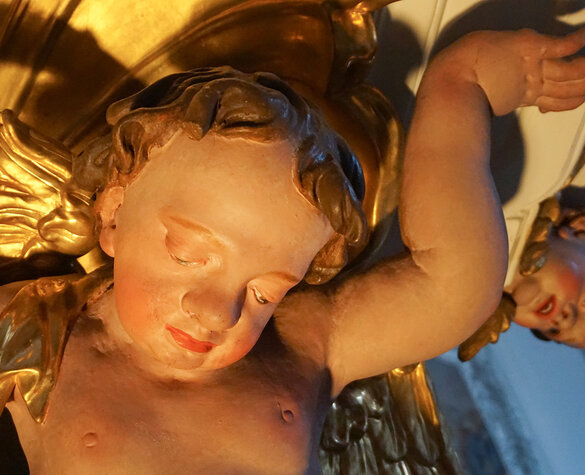 Blog Vorschaubild - Engel und Putten