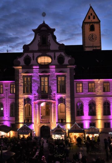 Event picture Advent market in Füssen