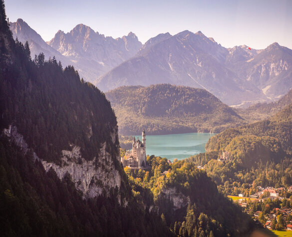 Blog Vorschaubild - Wanderung – Drei-Schlösser-Runde