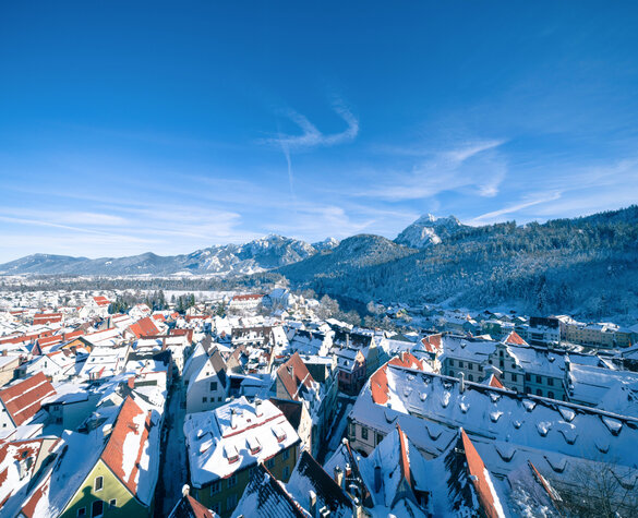 Blog Vorschaubild - Winterliche Logenplätze