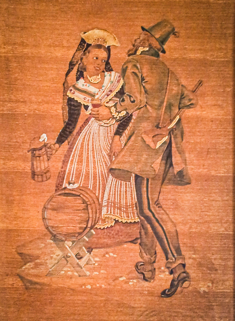 14_Holztafel Stadtcafe