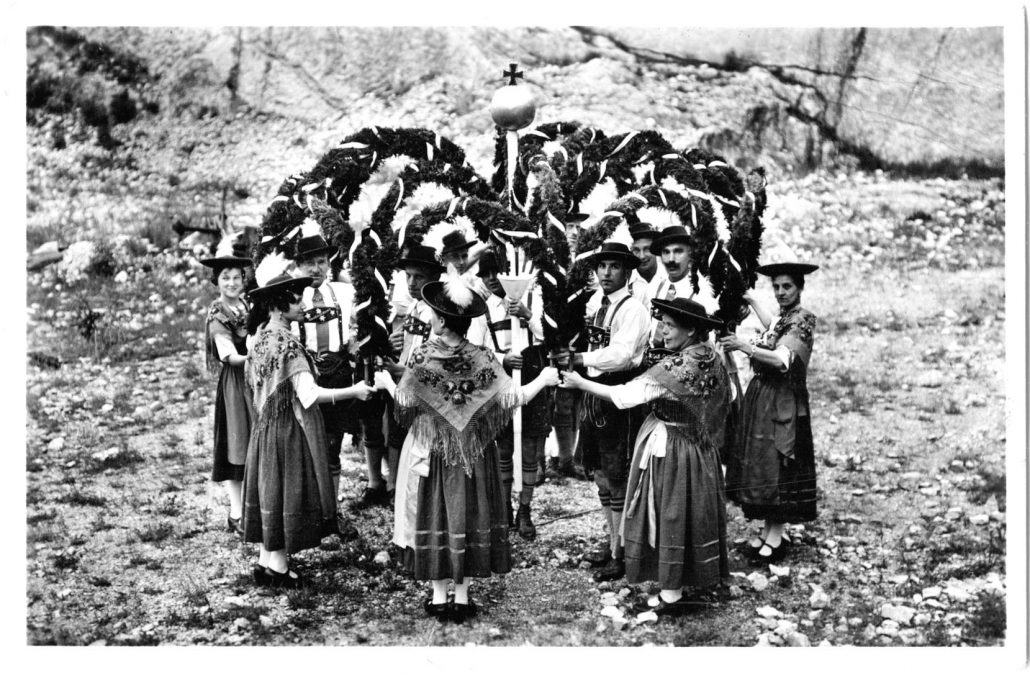 9_Sammlung Arnold Kronentanz Steinbruch Datum fehlt