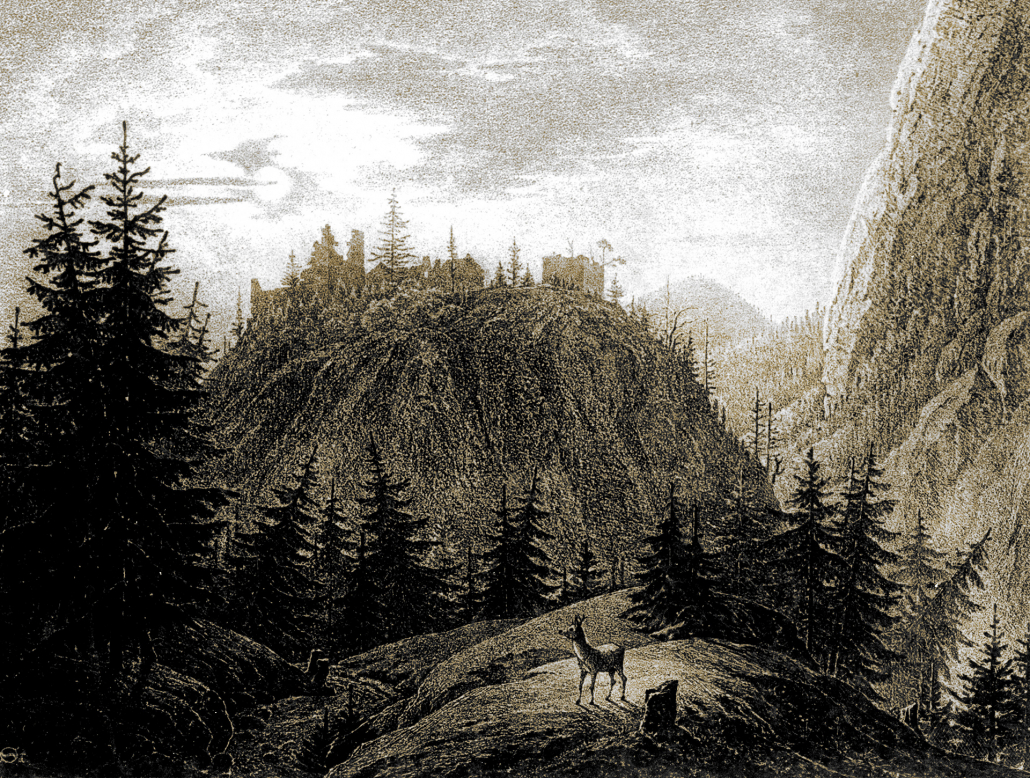 21. Ruine_Vorderhohenschwangau